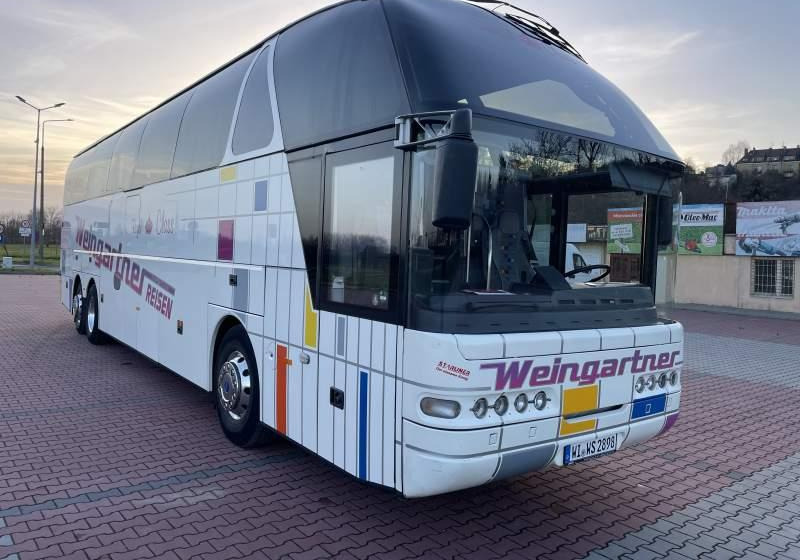 Neoplan N516/3SHDHC Euro-4 - Патнички вагон автобус: слика 1 Neoplan N516/3SHDHC Euro-4 - Патнички вагон автобус: слика 1
