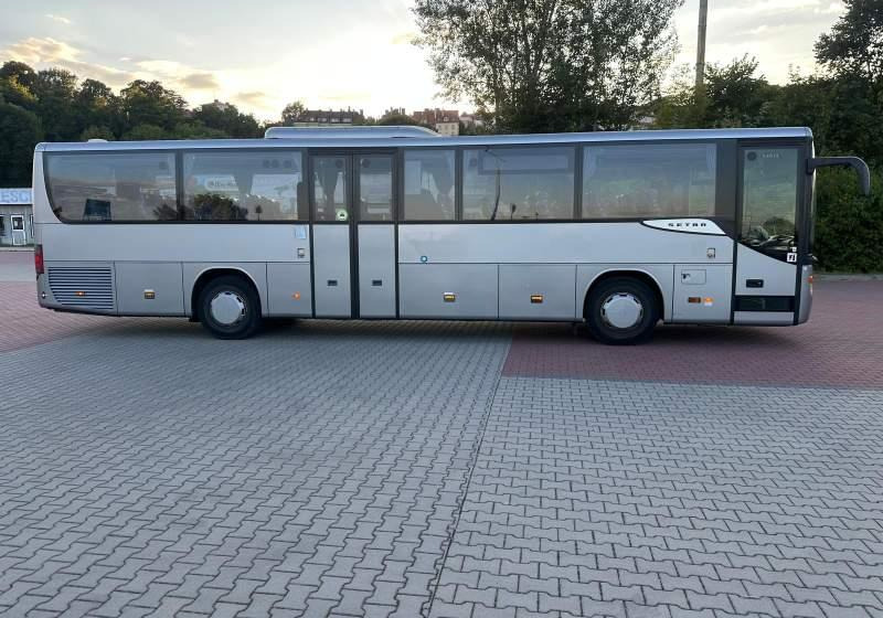 Setra 2 x S415 GT-UL Euro-5 - Приградски автобус: слика 2 Setra 2 x S415 GT-UL Euro-5 - Приградски автобус: слика 2