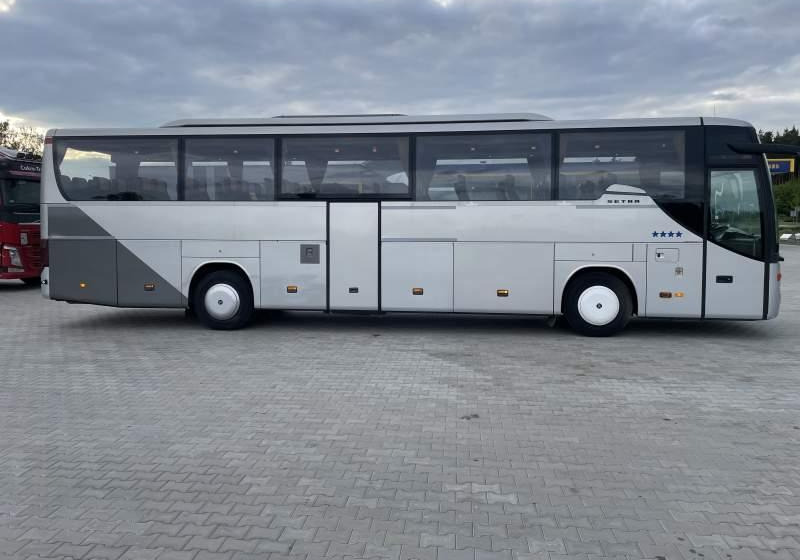 Setra 415 GT-HD - Патнички вагон автобус: слика 2 Setra 415 GT-HD - Патнички вагон автобус: слика 2