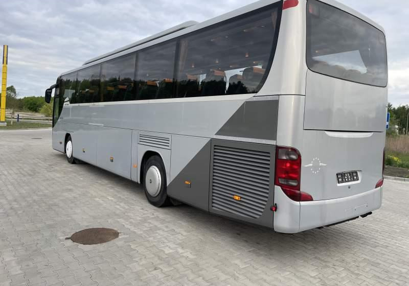 Setra 415 GT-HD - Патнички вагон автобус: слика 5 Setra 415 GT-HD - Патнички вагон автобус: слика 5