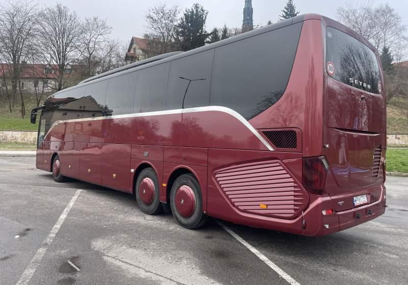 Setra S516HD Euro-6 - Патнички вагон автобус: слика 5 Setra S516HD Euro-6 - Патнички вагон автобус: слика 5