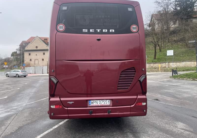 Setra S516HD Euro-6 - Патнички вагон автобус: слика 4 Setra S516HD Euro-6 - Патнички вагон автобус: слика 4