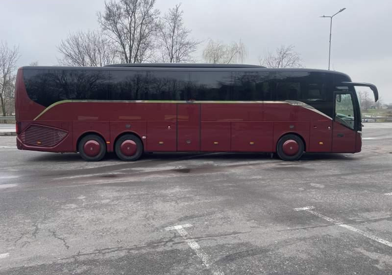 Setra S516HD Euro-6 - Патнички вагон автобус: слика 2 Setra S516HD Euro-6 - Патнички вагон автобус: слика 2