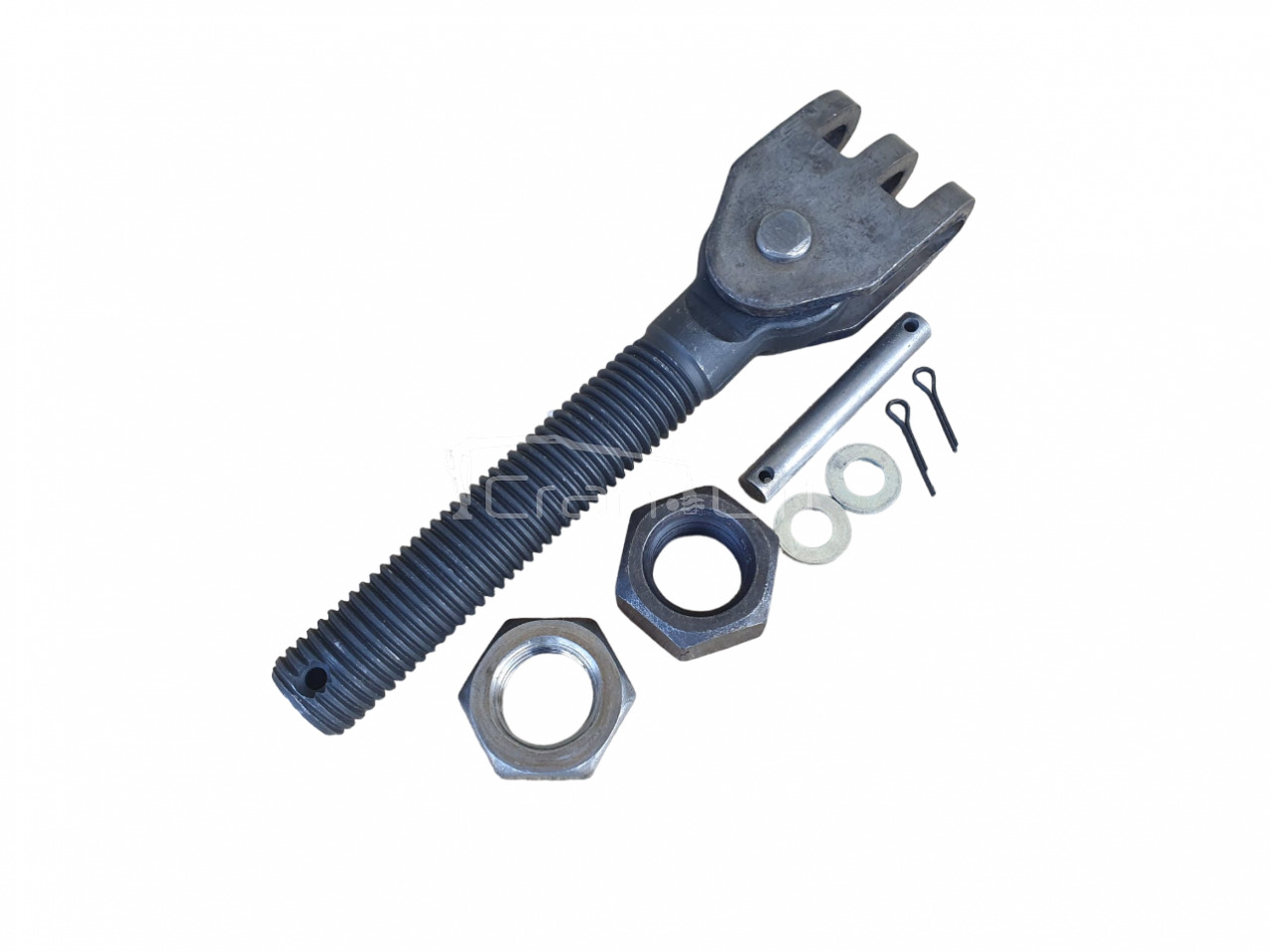 Napinacz, śruba startowa łańcucha Loglift / Jonsered 67627106 - Резервни делови за Кран за натоварување: слика 1 Napinacz, śruba startowa łańcucha Loglift / Jonsered 67627106 - Резервни делови за Кран за натоварување: слика 1