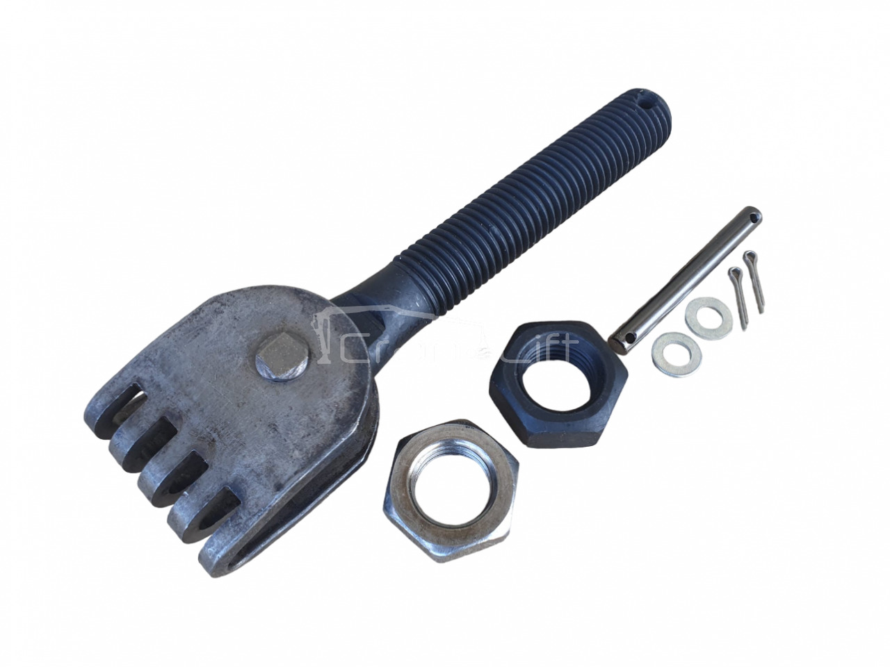 Napinacz, śruba startowa łańcucha Loglift / Jonsered 67627108 - Резервни делови за Кран за натоварување: слика 2 Napinacz, śruba startowa łańcucha Loglift / Jonsered 67627108 - Резервни делови за Кран за натоварување: слика 2