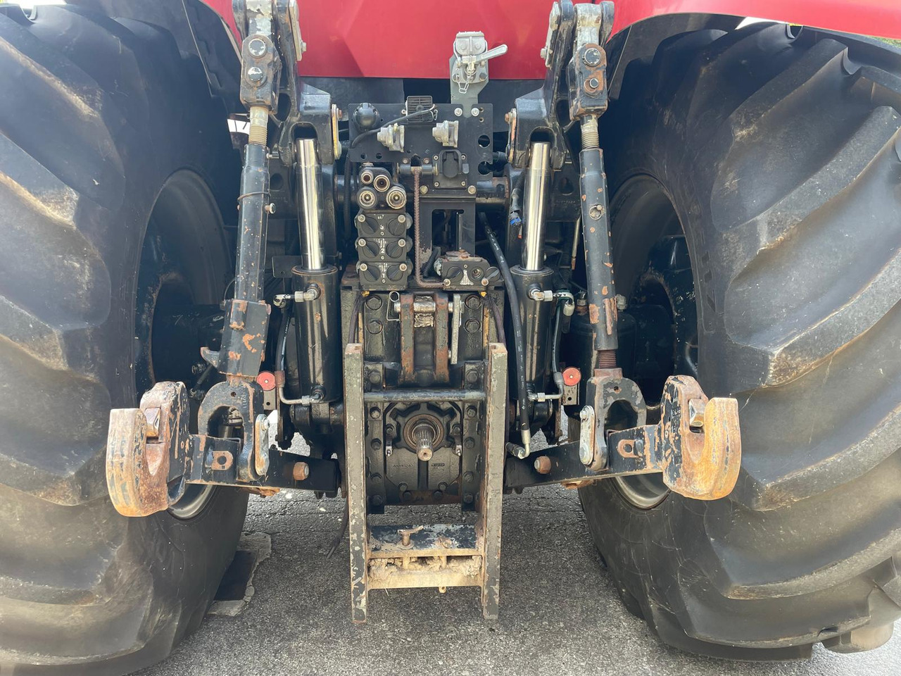 CASE IH MAGNUM 340 - Трактор: слика 5 CASE IH MAGNUM 340 - Трактор: слика 5