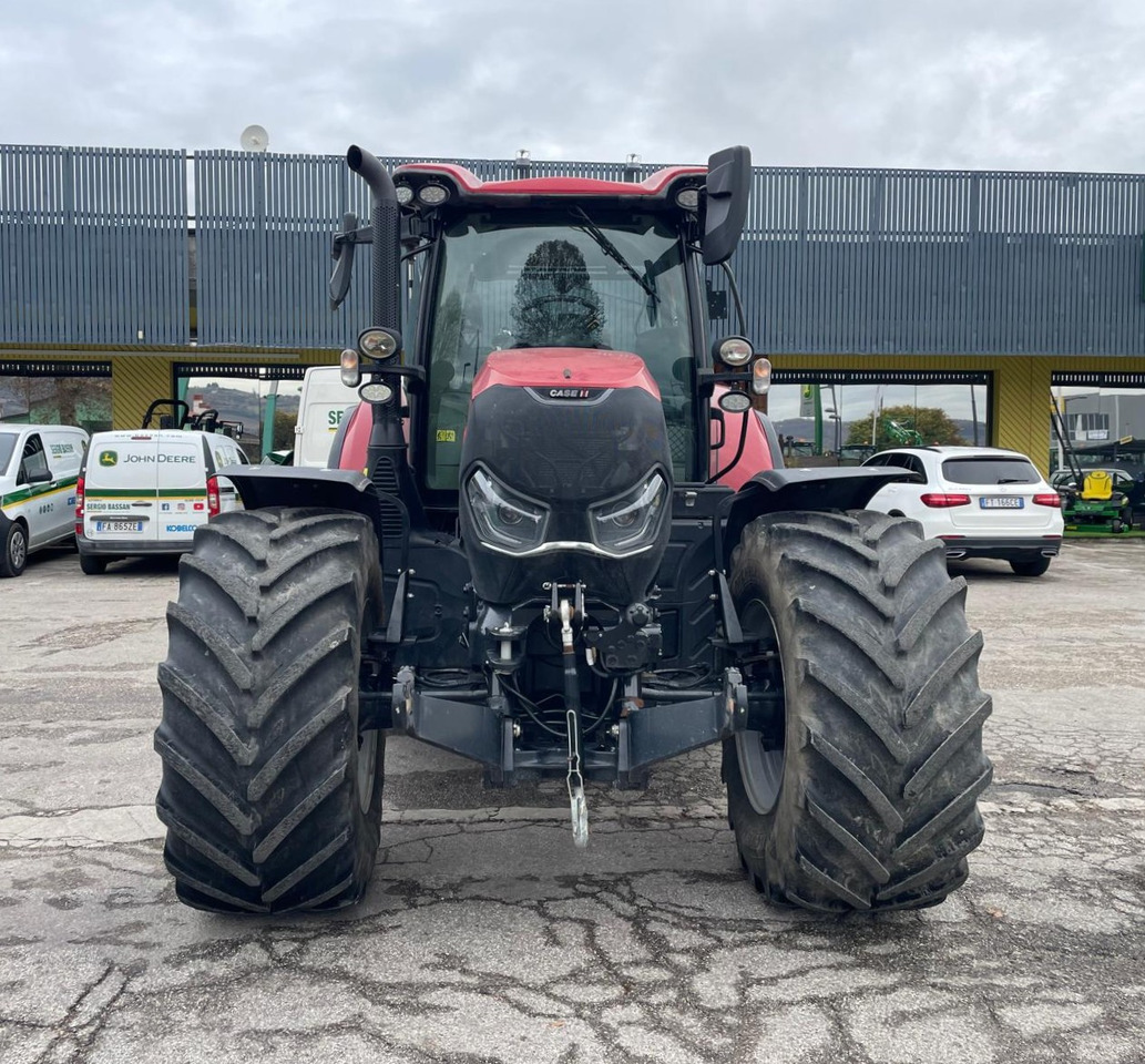 CASE IH MAXXUM 150 CVX - Трактор: слика 2 CASE IH MAXXUM 150 CVX - Трактор: слика 2