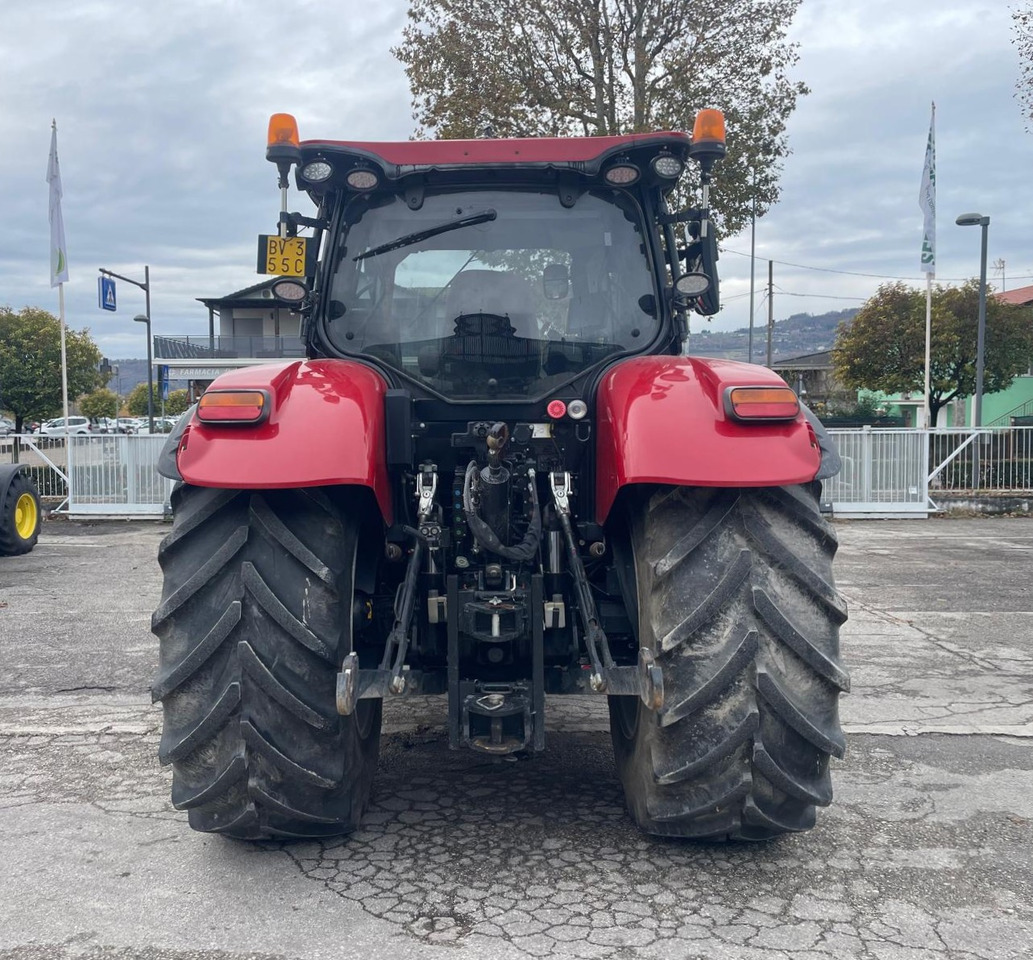CASE IH MAXXUM 150 CVX - Трактор: слика 4 CASE IH MAXXUM 150 CVX - Трактор: слика 4