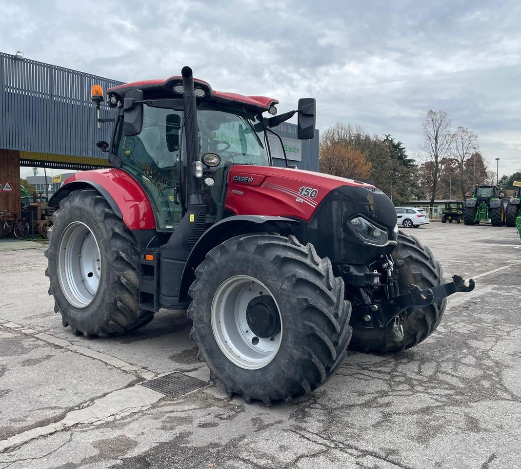 CASE IH MAXXUM 150 CVX - Трактор: слика 3 CASE IH MAXXUM 150 CVX - Трактор: слика 3