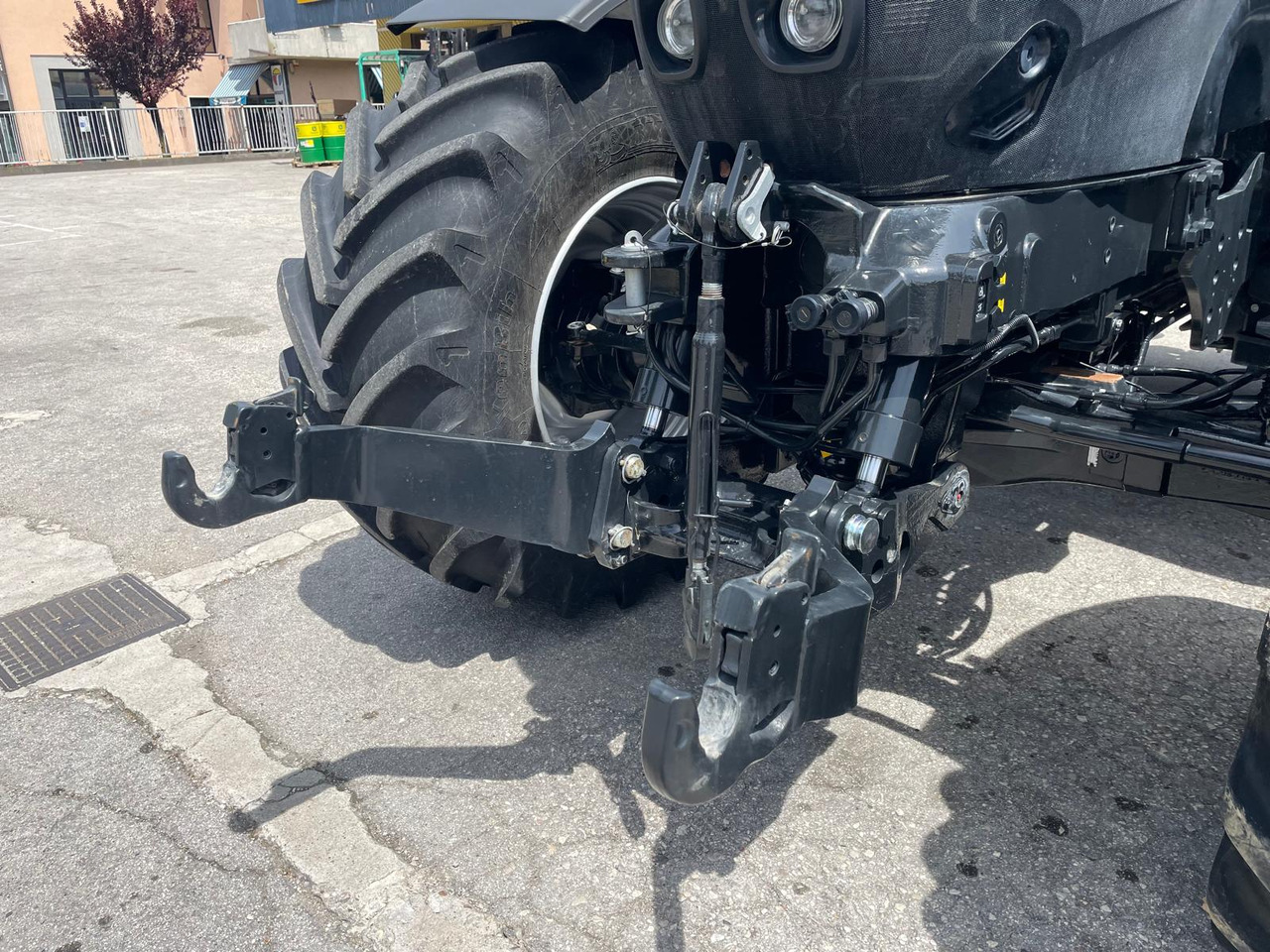 CASE IH PUMA 175 CVX MOTHER REGULATION - Трактор: слика 2 CASE IH PUMA 175 CVX MOTHER REGULATION - Трактор: слика 2