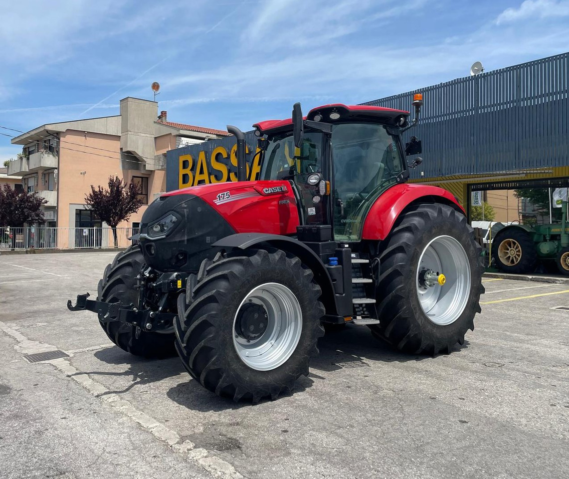 CASE IH PUMA 175 CVX MOTHER REGULATION - Трактор: слика 1 CASE IH PUMA 175 CVX MOTHER REGULATION - Трактор: слика 1