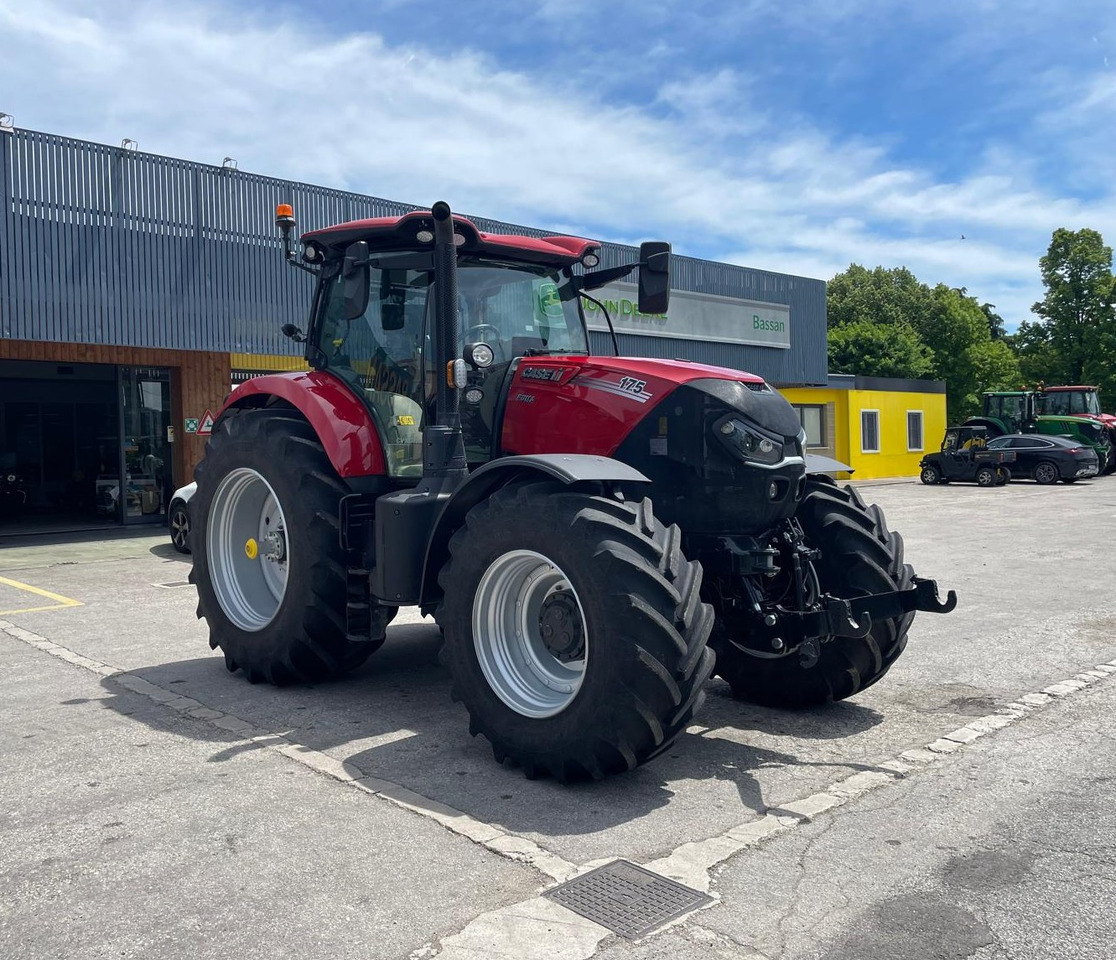 CASE IH PUMA 175 CVX MOTHER REGULATION - Трактор: слика 4 CASE IH PUMA 175 CVX MOTHER REGULATION - Трактор: слика 4