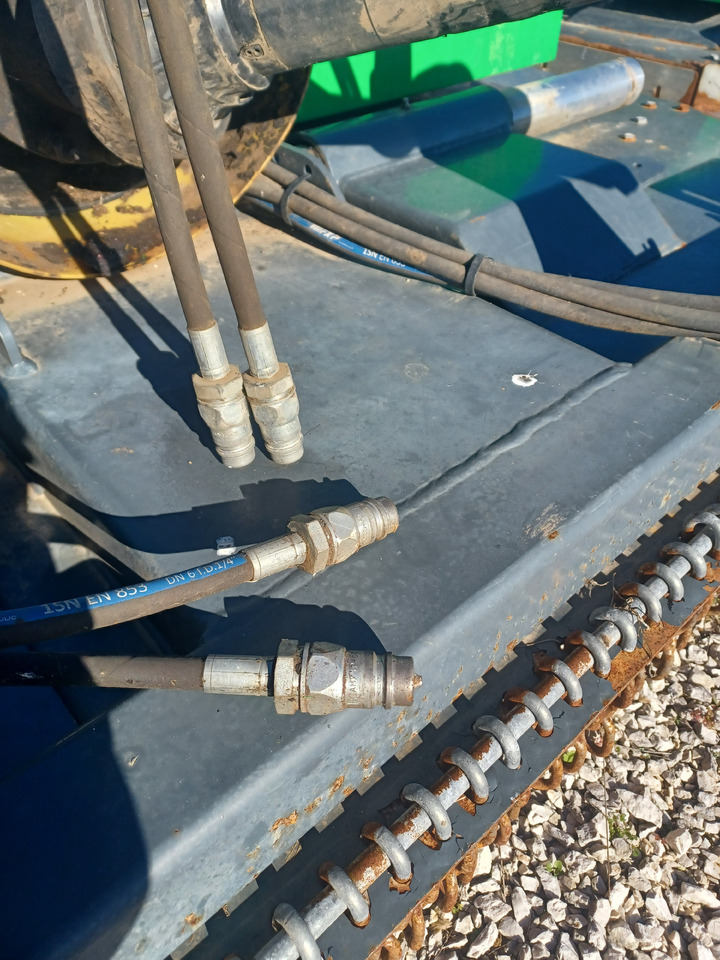 DA ROS TRINCIA ERBA DK 220/280 - Мулчер: слика 5 DA ROS TRINCIA ERBA DK 220/280 - Мулчер: слика 5