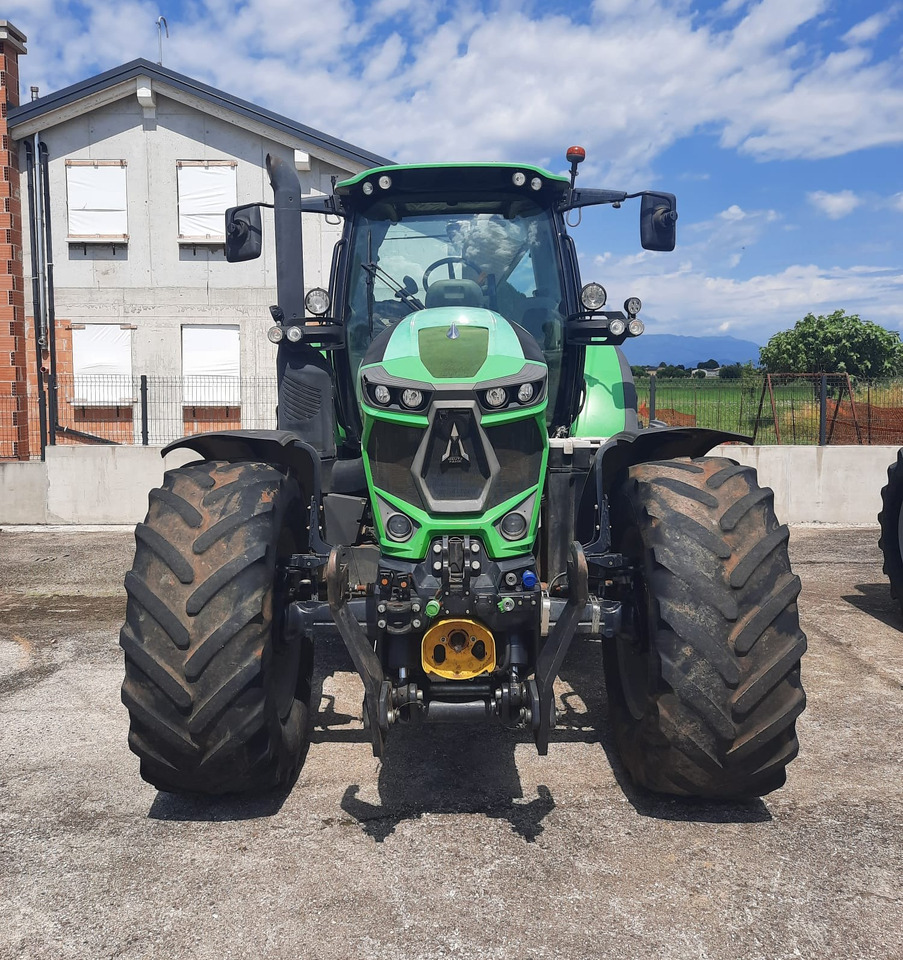 DEUTZ-FAHR AGROTRON 6175 TTV - Трактор: слика 4 DEUTZ-FAHR AGROTRON 6175 TTV - Трактор: слика 4