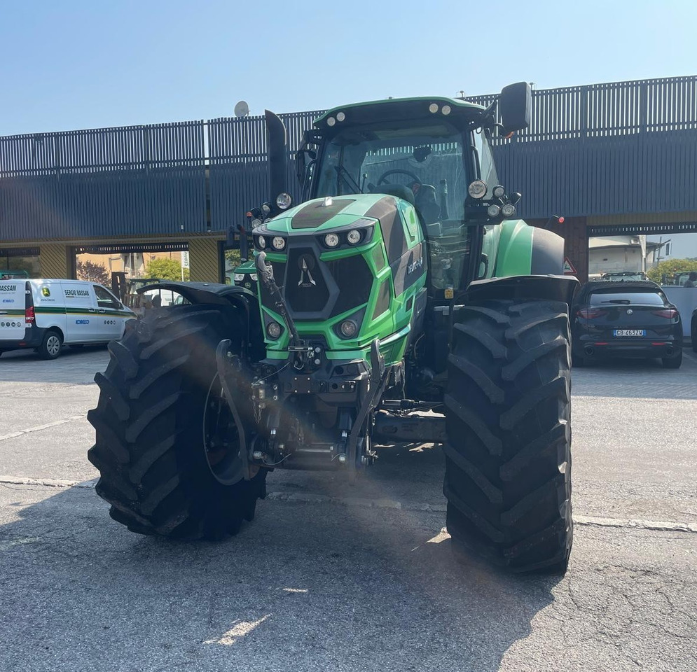 DEUTZ-FAHR AGROTRON 7250 TTV - Трактор: слика 2 DEUTZ-FAHR AGROTRON 7250 TTV - Трактор: слика 2