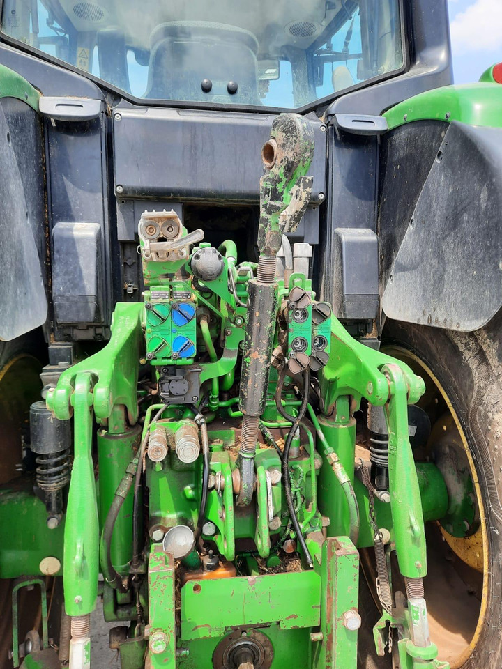 JOHN DEERE 6195 M - Трактор: слика 5 JOHN DEERE 6195 M - Трактор: слика 5