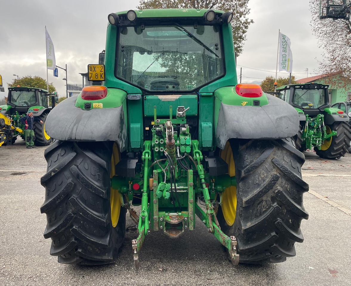 JOHN DEERE 6420 S - Трактор: слика 4 JOHN DEERE 6420 S - Трактор: слика 4