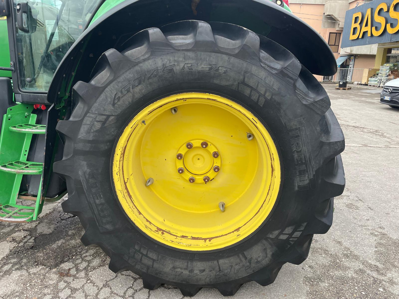 JOHN DEERE 6930 PREMIUM - Трактор: слика 5 JOHN DEERE 6930 PREMIUM - Трактор: слика 5