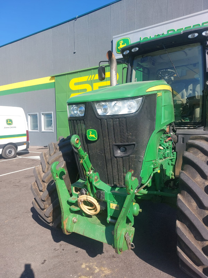 JOHN DEERE 7230 R - Трактор: слика 5 JOHN DEERE 7230 R - Трактор: слика 5