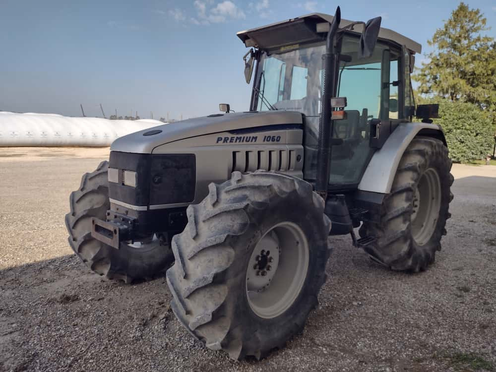 LAMBORGHINI PREMIUM 1060 - Трактор: слика 1 LAMBORGHINI PREMIUM 1060 - Трактор: слика 1