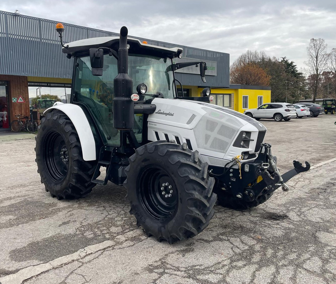 LAMBORGHINI STRIKE 105 GS - Трактор: слика 3 LAMBORGHINI STRIKE 105 GS - Трактор: слика 3