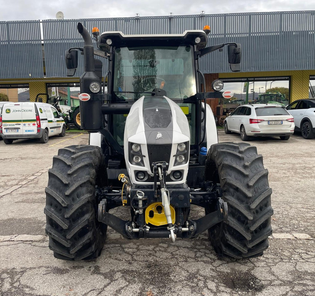 LAMBORGHINI STRIKE 105 GS - Трактор: слика 2 LAMBORGHINI STRIKE 105 GS - Трактор: слика 2