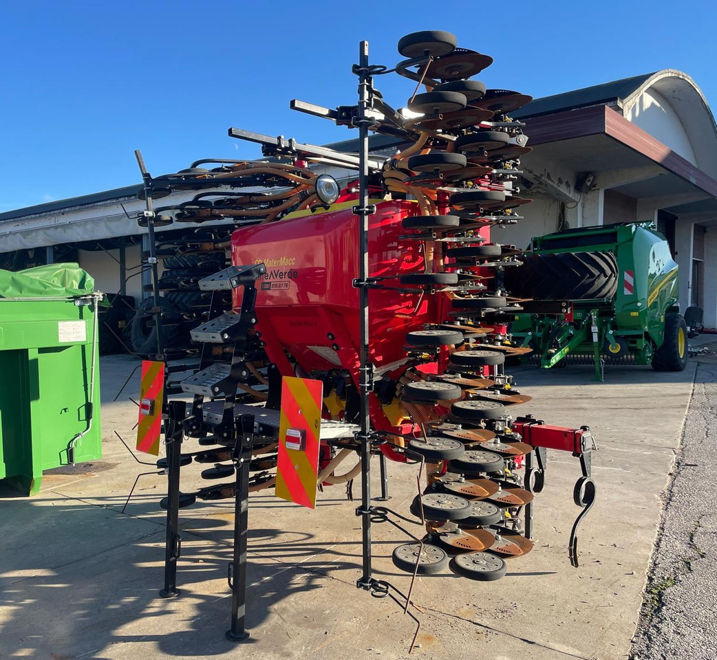 MATERMACC SEMINATRICE MSD 2.0 E50 - Семенска дупчалка: слика 3 MATERMACC SEMINATRICE MSD 2.0 E50 - Семенска дупчалка: слика 3