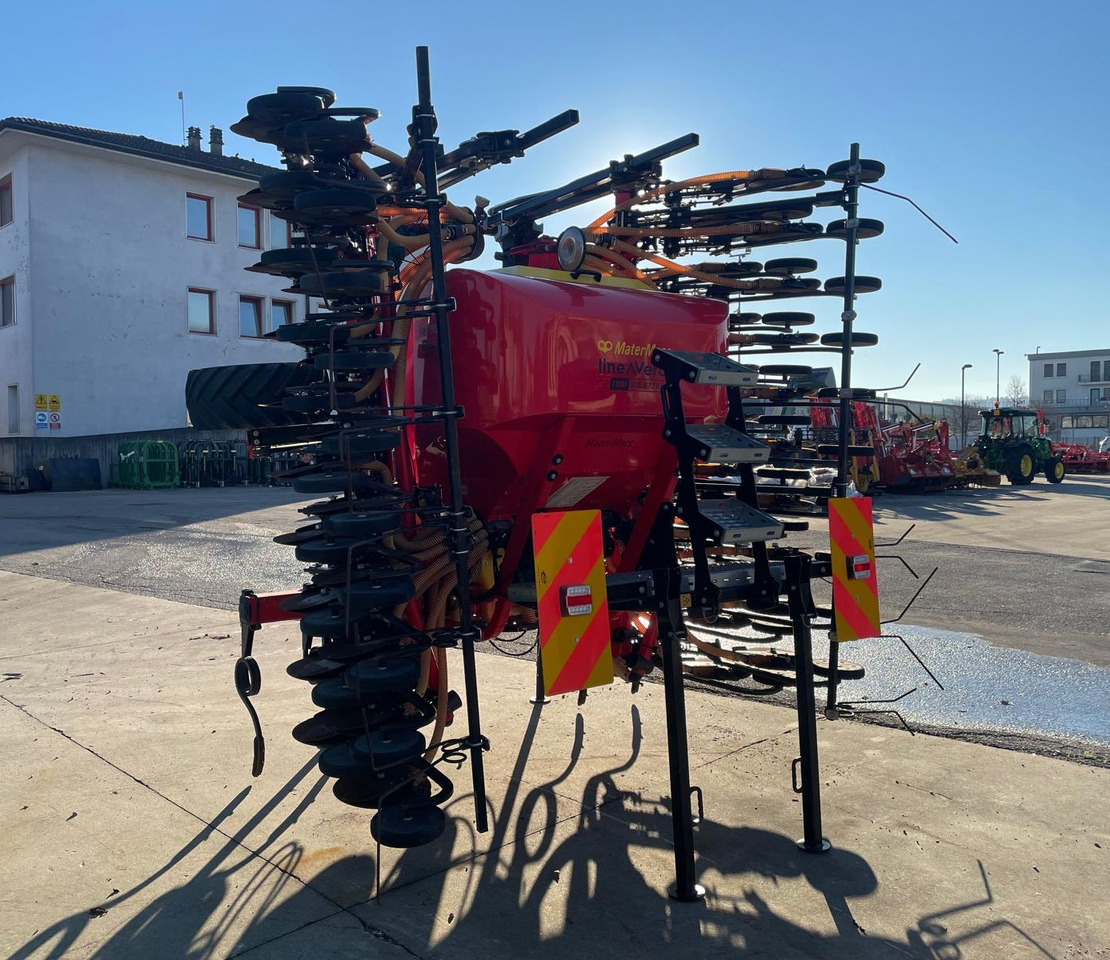 MATERMACC SEMINATRICE MSD 2.0 E50 - Семенска дупчалка: слика 2 MATERMACC SEMINATRICE MSD 2.0 E50 - Семенска дупчалка: слика 2