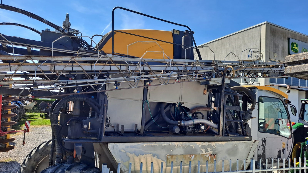 MAZZOTTI IRRORATORE SEMOVENTE IBIS PIRALIDE MAIS 2000 - Самооден распрскувач: слика 3 MAZZOTTI IRRORATORE SEMOVENTE IBIS PIRALIDE MAIS 2000 - Самооден распрскувач: слика 3