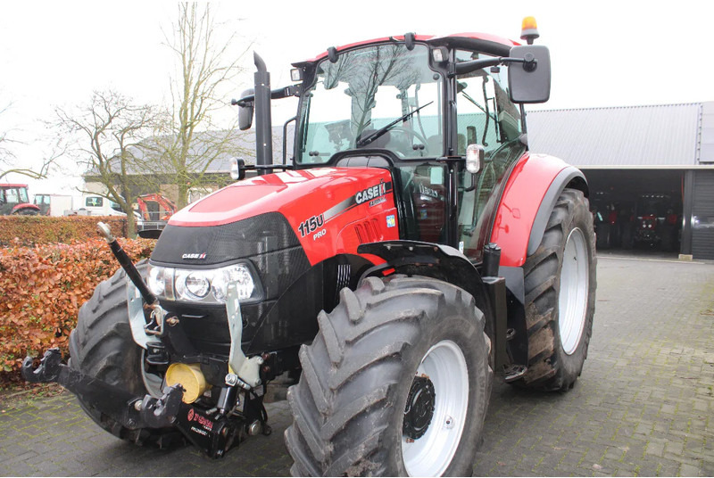Case IH FARMALL 115U Farmall 115 U PRO - Трактор: слика 5 Case IH FARMALL 115U Farmall 115 U PRO - Трактор: слика 5