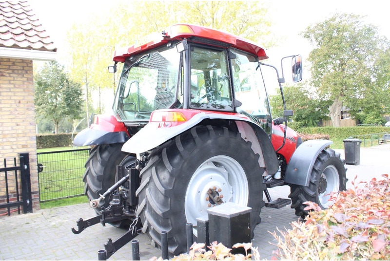 Case IH JX80U - Трактор: слика 3 Case IH JX80U - Трактор: слика 3