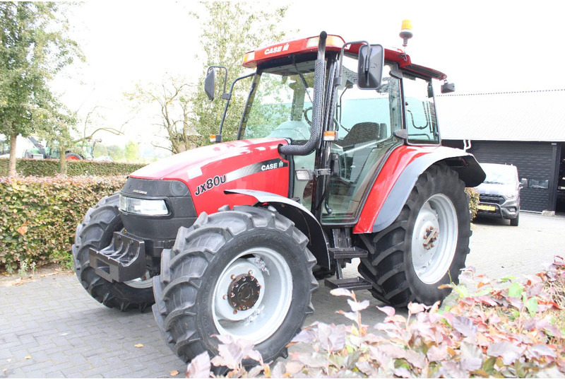 Case IH JX80U - Трактор: слика 4 Case IH JX80U - Трактор: слика 4