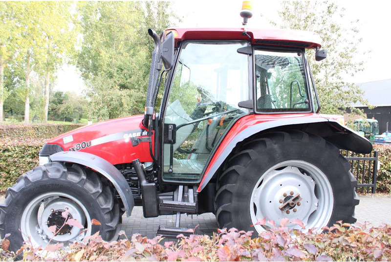 Case IH JX80U - Трактор: слика 5 Case IH JX80U - Трактор: слика 5