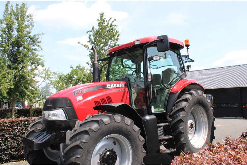 Case IH Maxxum 125 - Трактор: слика 5 Case IH Maxxum 125 - Трактор: слика 5