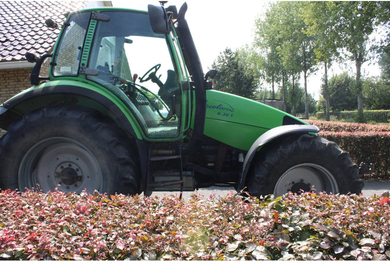 Deutz Agrotron 6.30S - Трактор: слика 3 Deutz Agrotron 6.30S - Трактор: слика 3