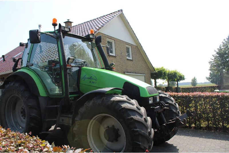 Deutz Agrotron 6.30S - Трактор: слика 2 Deutz Agrotron 6.30S - Трактор: слика 2