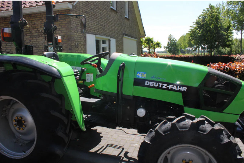Deutz-Fahr Agrolux 60 - Трактор: слика 2 Deutz-Fahr Agrolux 60 - Трактор: слика 2