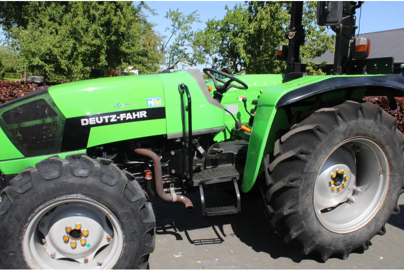 Deutz-Fahr Agrolux 60 - Трактор: слика 5 Deutz-Fahr Agrolux 60 - Трактор: слика 5