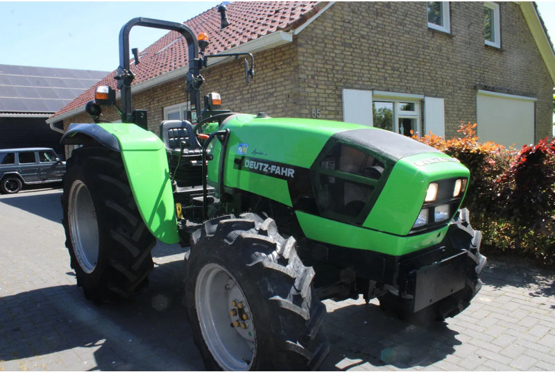 Deutz-Fahr Agrolux 60 - Трактор: слика 1 Deutz-Fahr Agrolux 60 - Трактор: слика 1