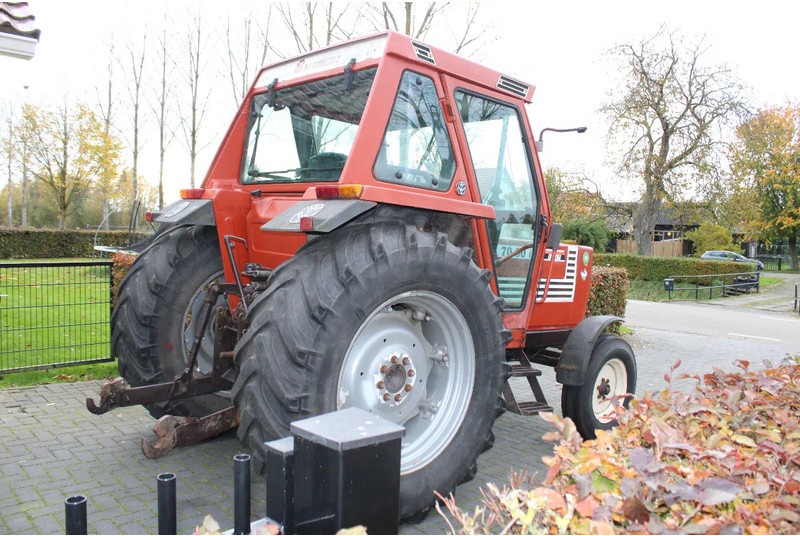 Fiat 70-90 - Трактор: слика 3 Fiat 70-90 - Трактор: слика 3