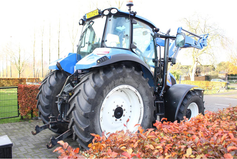 New Holland T5.105 Met voorlader - Трактор: слика 3 New Holland T5.105 Met voorlader - Трактор: слика 3