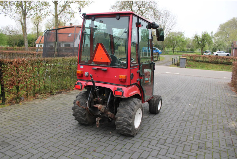 Shibaura SX 24 Hydrostaat - Мини трактор: слика 3 Shibaura SX 24 Hydrostaat - Мини трактор: слика 3