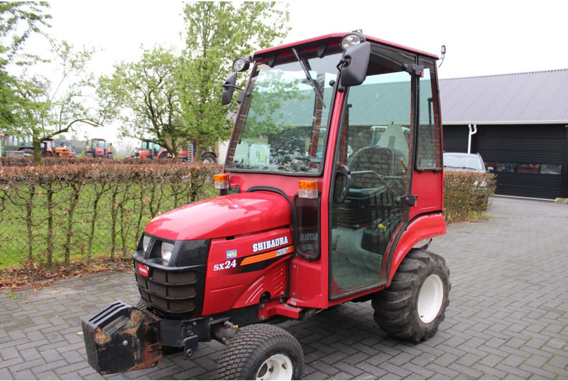 Shibaura SX 24 Hydrostaat - Мини трактор: слика 4 Shibaura SX 24 Hydrostaat - Мини трактор: слика 4