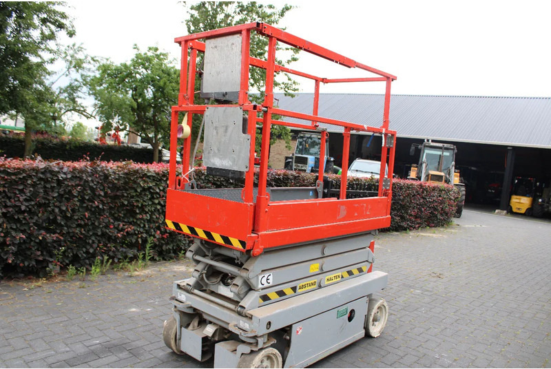 Skyjack SJ LLI - 3219 - Кревач ножица: слика 5 Skyjack SJ LLI - 3219 - Кревач ножица: слика 5
