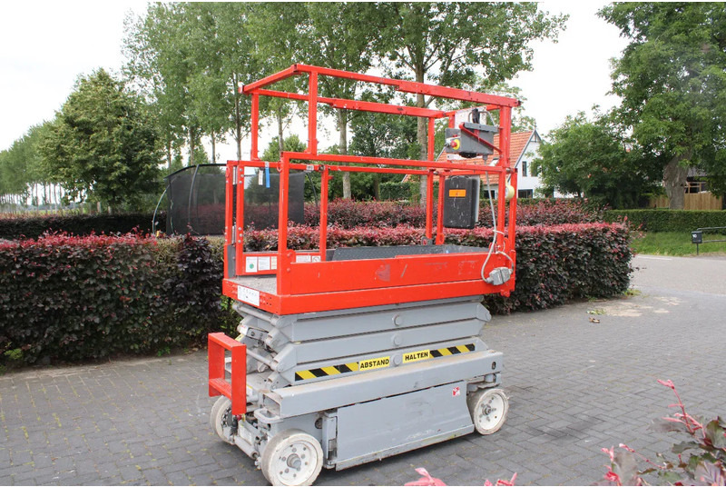 Skyjack SJ LLI - 3219 - Кревач ножица: слика 3 Skyjack SJ LLI - 3219 - Кревач ножица: слика 3