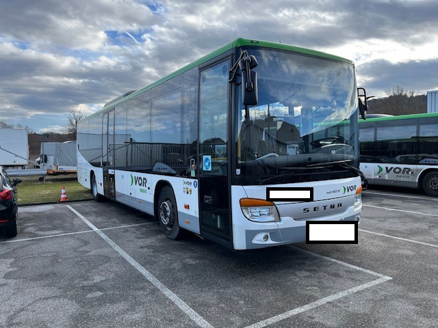 Setra - Автобус: слика 1 Setra - Автобус: слика 1