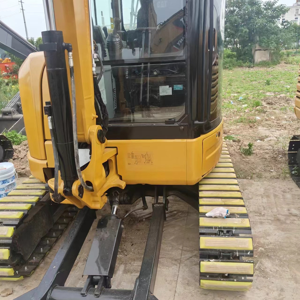 CATERPILLAR 303.5E - Мини багер: слика 2 CATERPILLAR 303.5E - Мини багер: слика 2