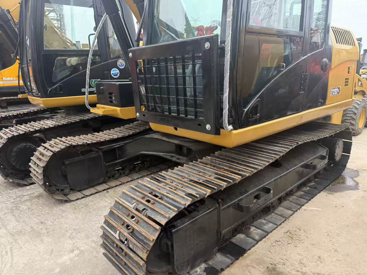 CATERPILLAR 312D - Багер гасеничар: слика 2 CATERPILLAR 312D - Багер гасеничар: слика 2