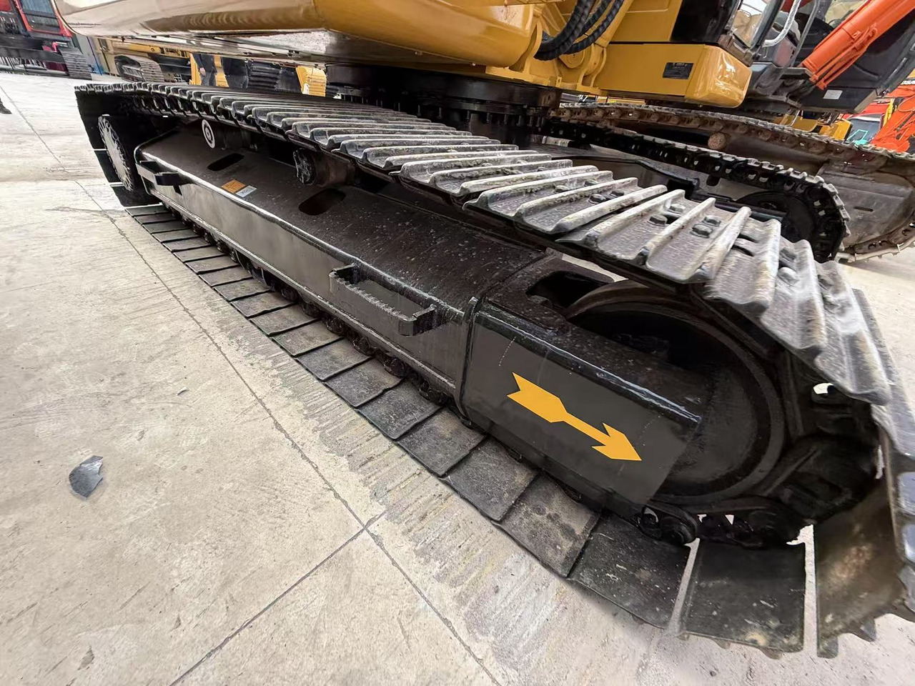 Багер гасеничар CATERPILLAR 320b [ Copy ] [ Copy ] [ Copy ] [ Copy ]: слика 15