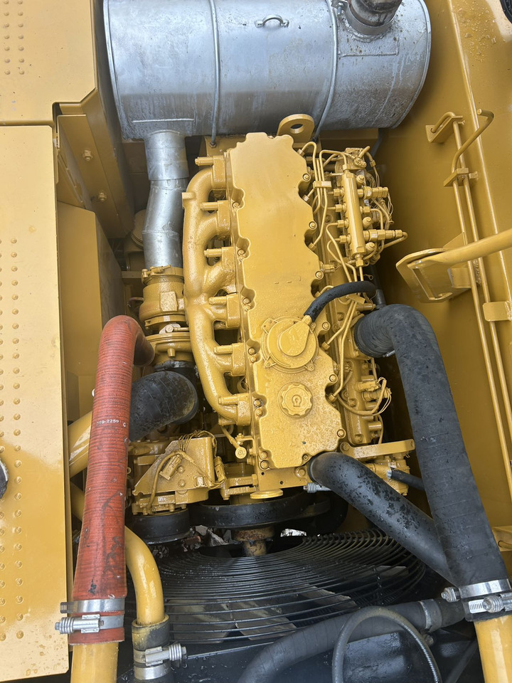 Багер гасеничар CATERPILLAR 320d [ Copy ] [ Copy ]: слика 9
